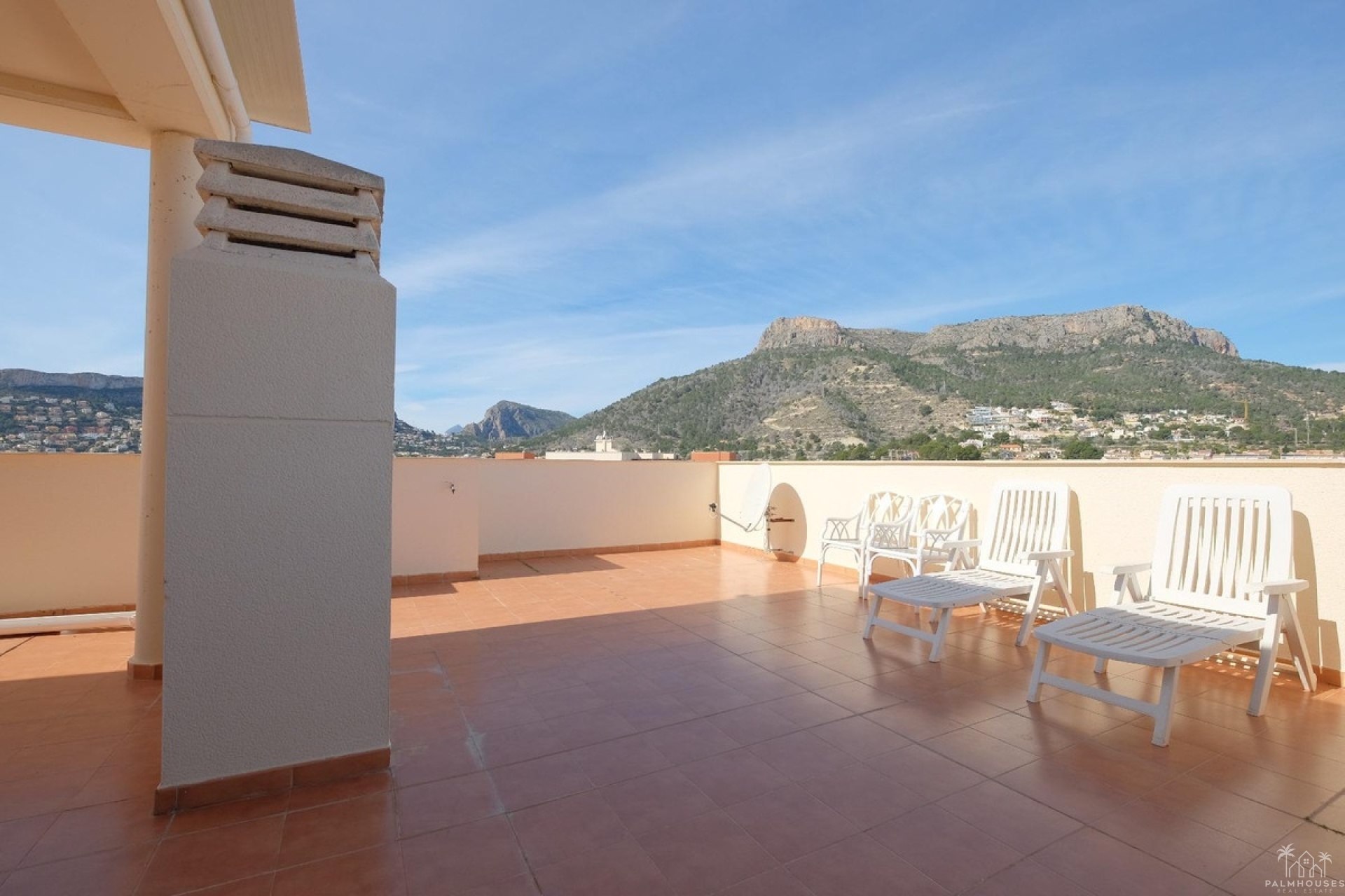 Revente - Apartment - Calpe - Calpe Centro