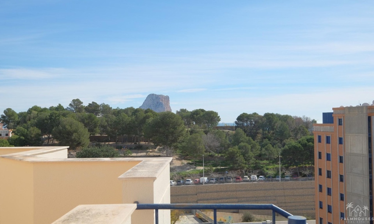 Revente - Apartment - Calpe - Calpe Centro