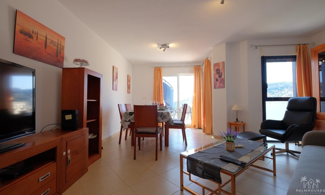 Revente - Apartment - Calpe - Calpe Centro