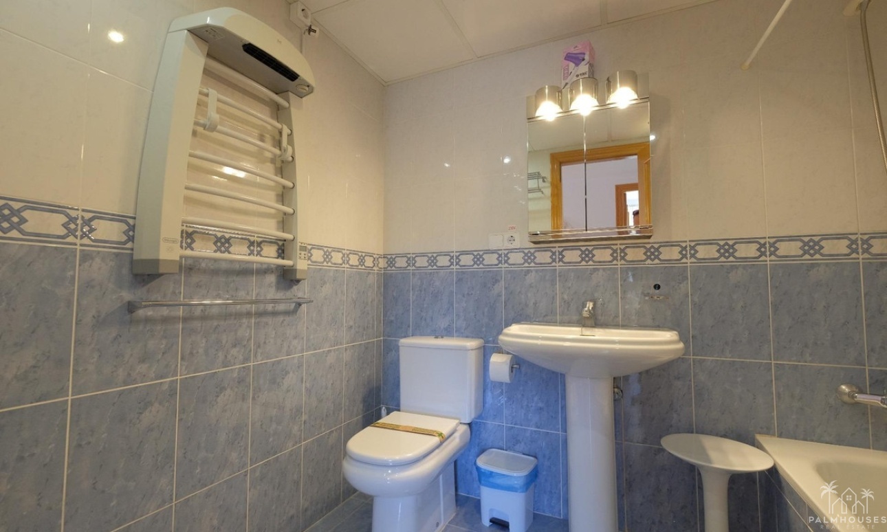 Revente - Apartment - Calpe - Calpe Centro