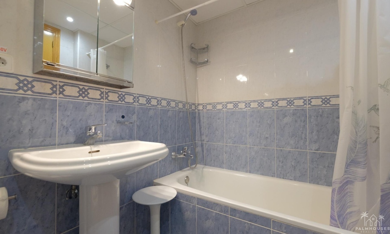 Revente - Apartment - Calpe - Calpe Centro