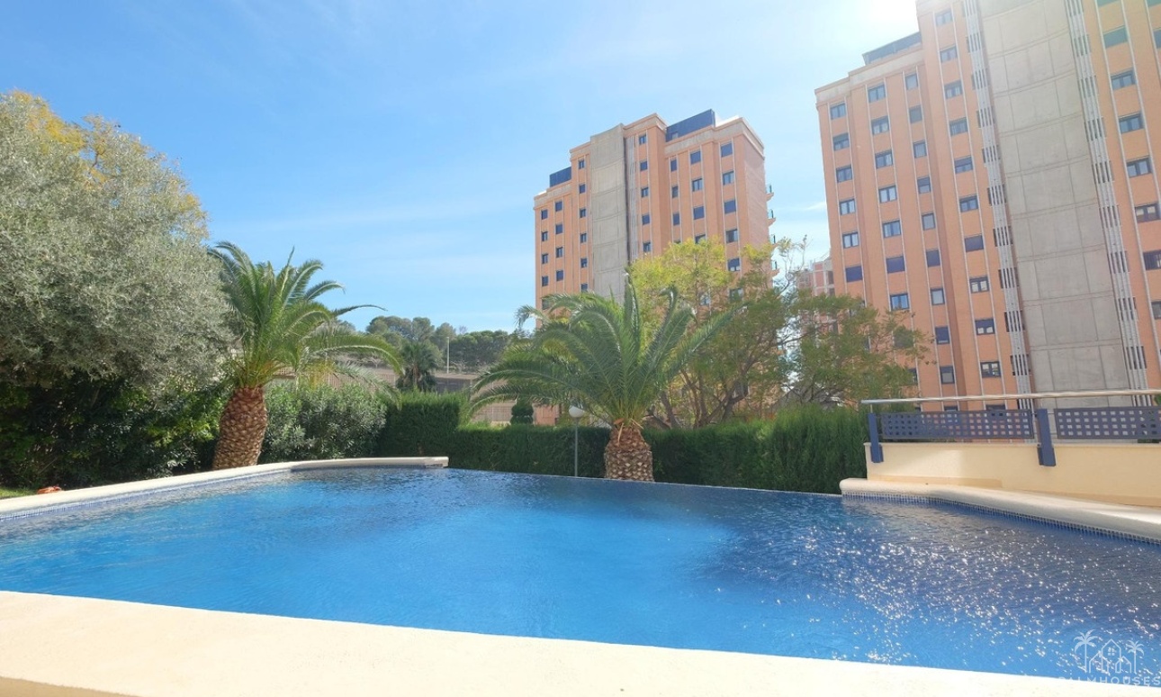 Revente - Apartment - Calpe - Calpe Centro