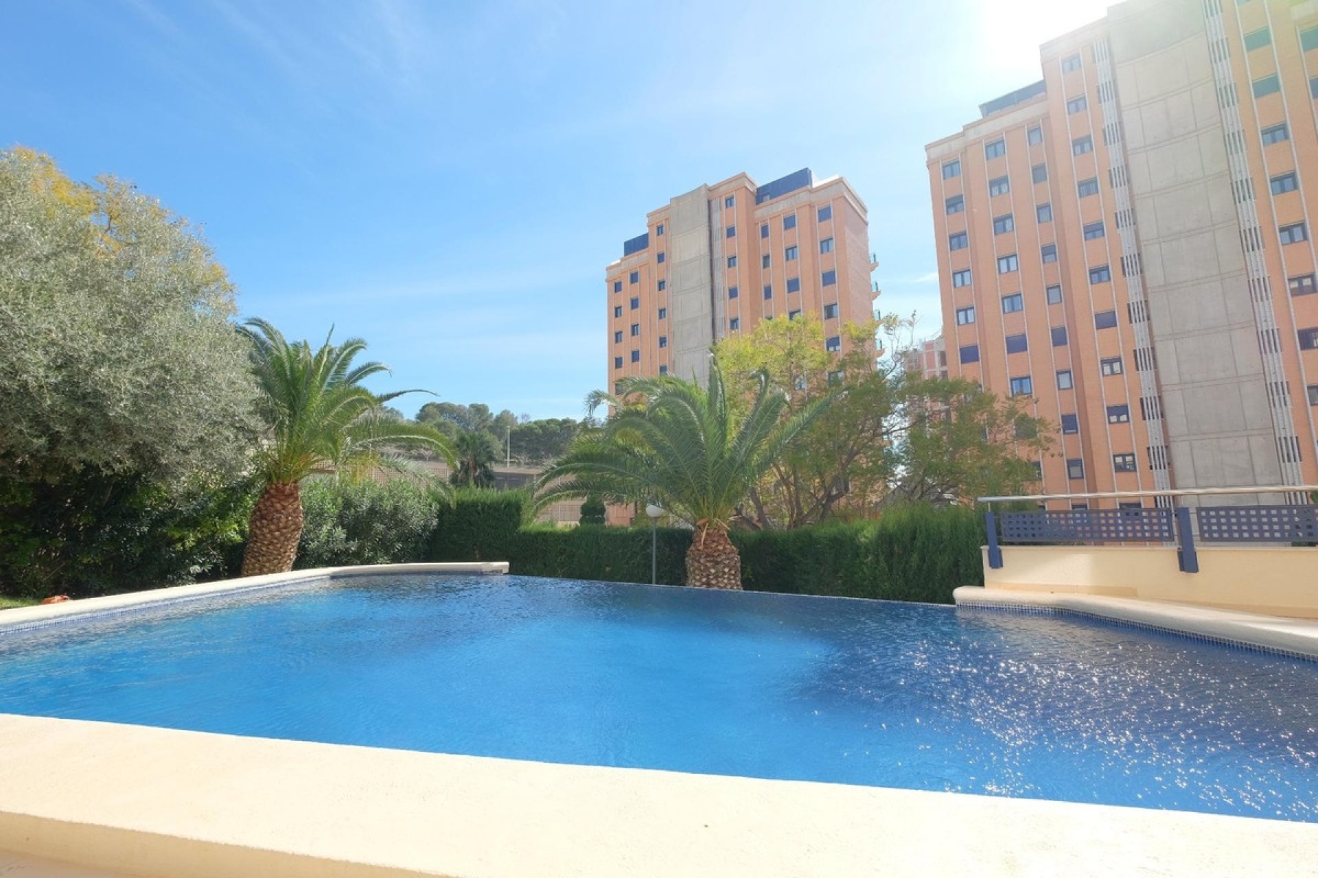 Revente - Apartment - Calpe - Calpe Centro