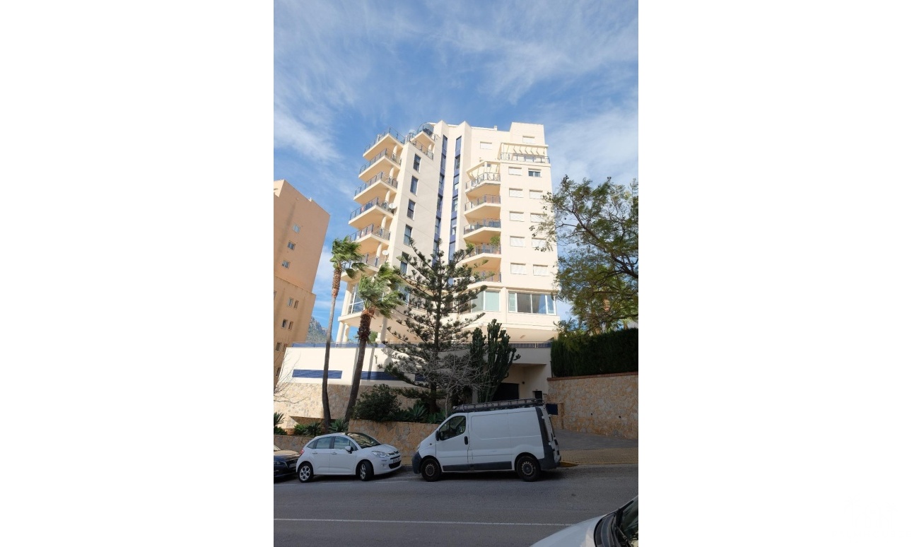Revente - Apartment - Calpe - Calpe Centro