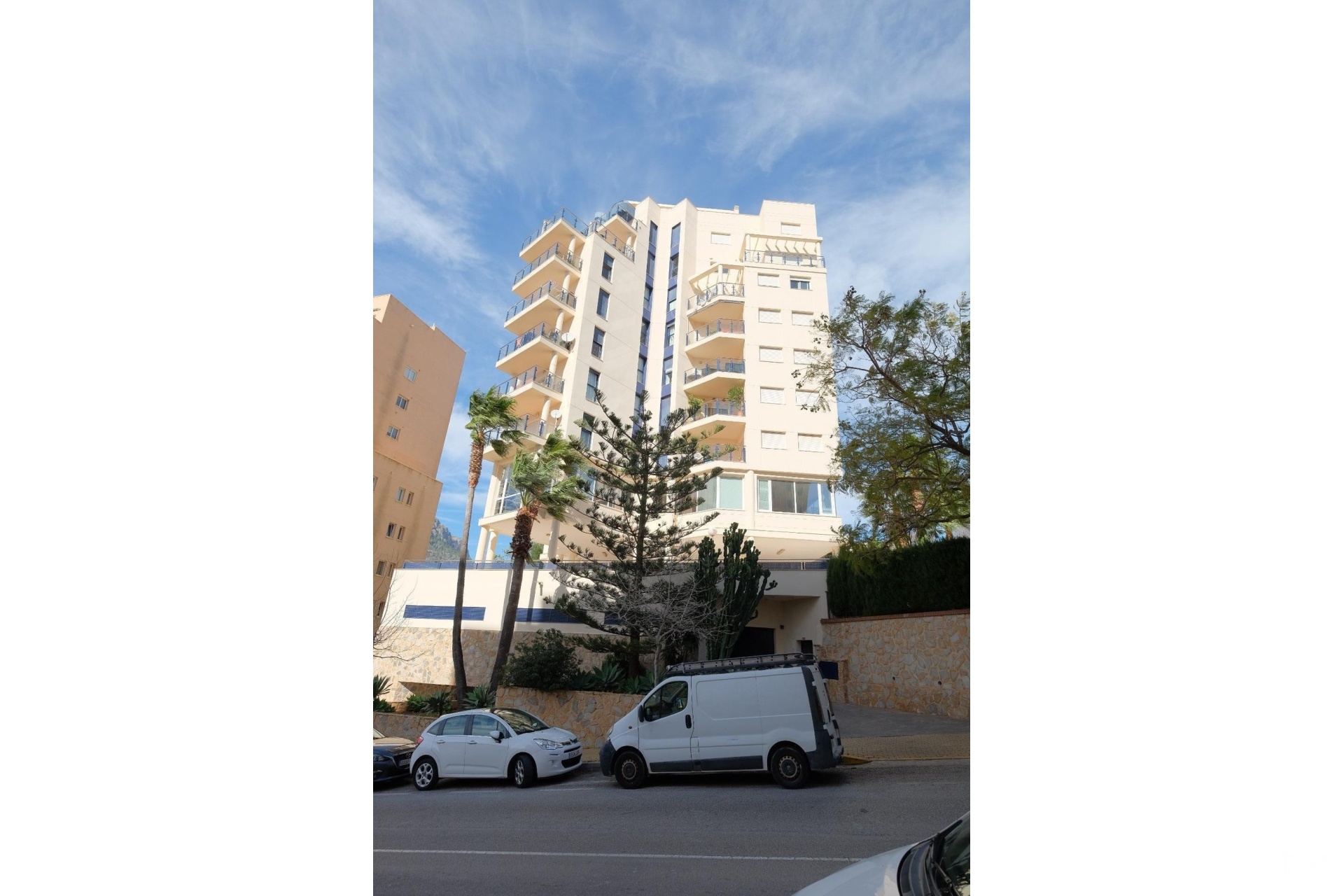 Revente - Apartment - Calpe - Calpe Centro
