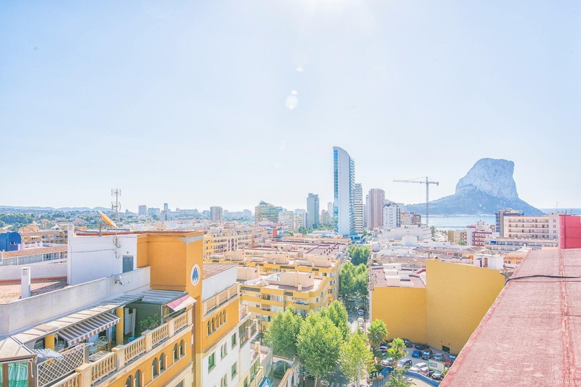 Revente - Apartment - Calpe - Calpe Centro