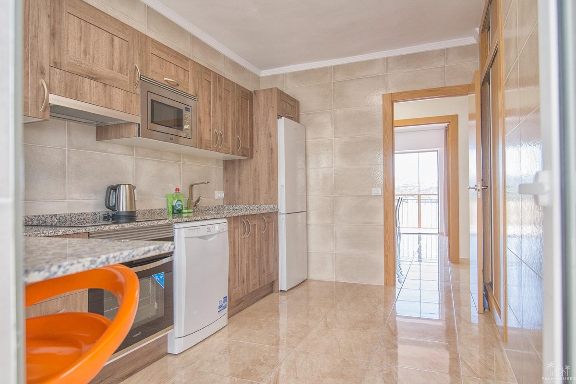 Revente - Apartment - Calpe - Calpe Centro