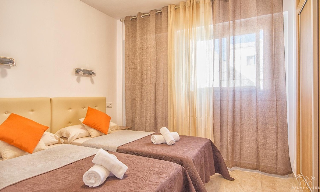 Revente - Apartment - Calpe - Calpe Centro