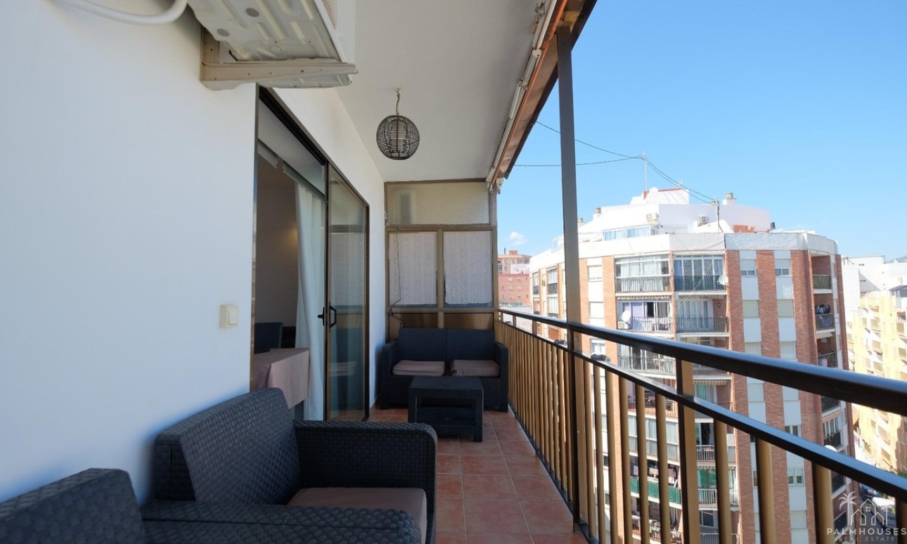 Revente - Apartment - Calpe - Calpe Centro