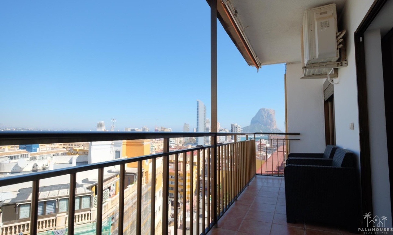 Revente - Apartment - Calpe - Calpe Centro