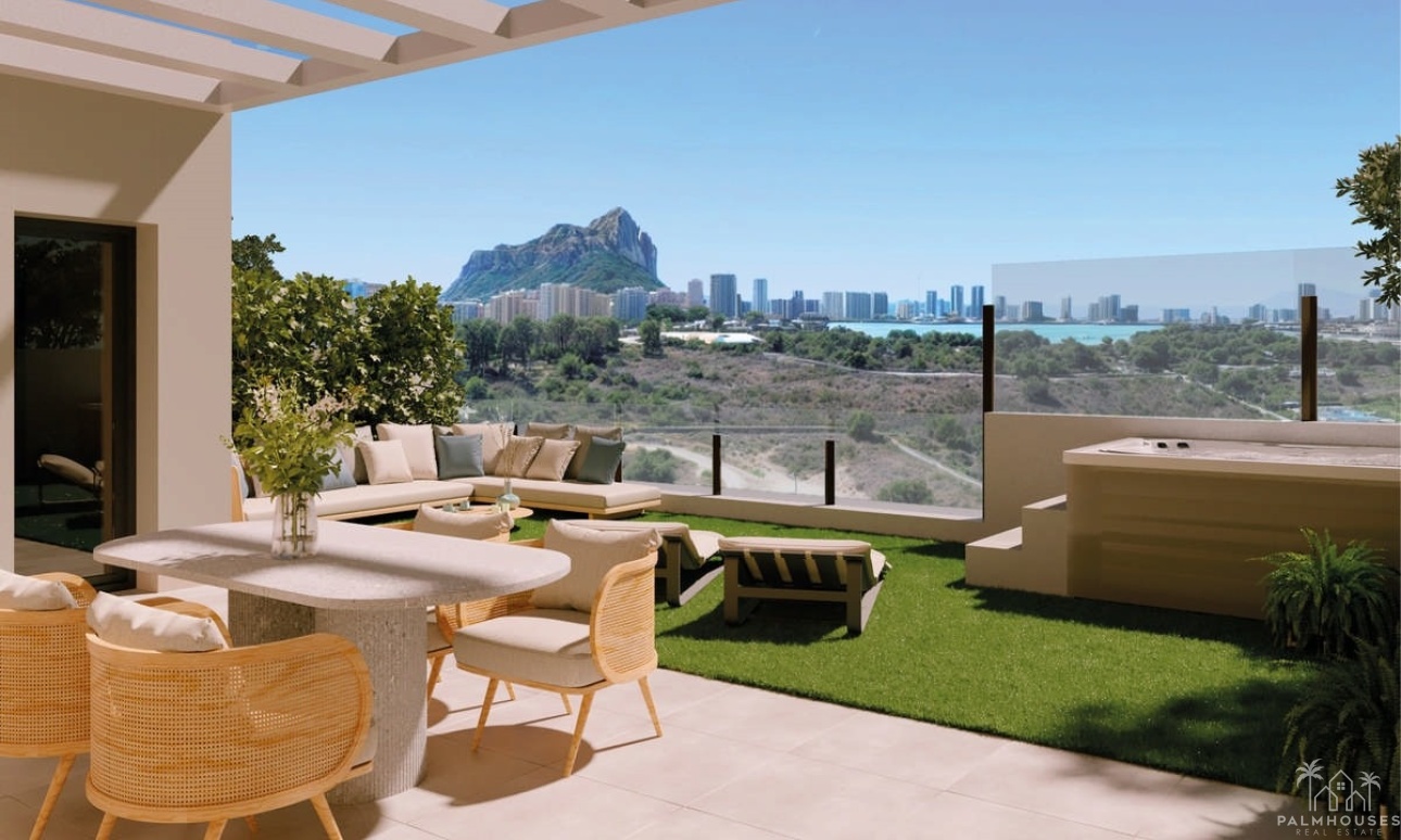 Revente - Apartment - Calpe - Calpe Centro