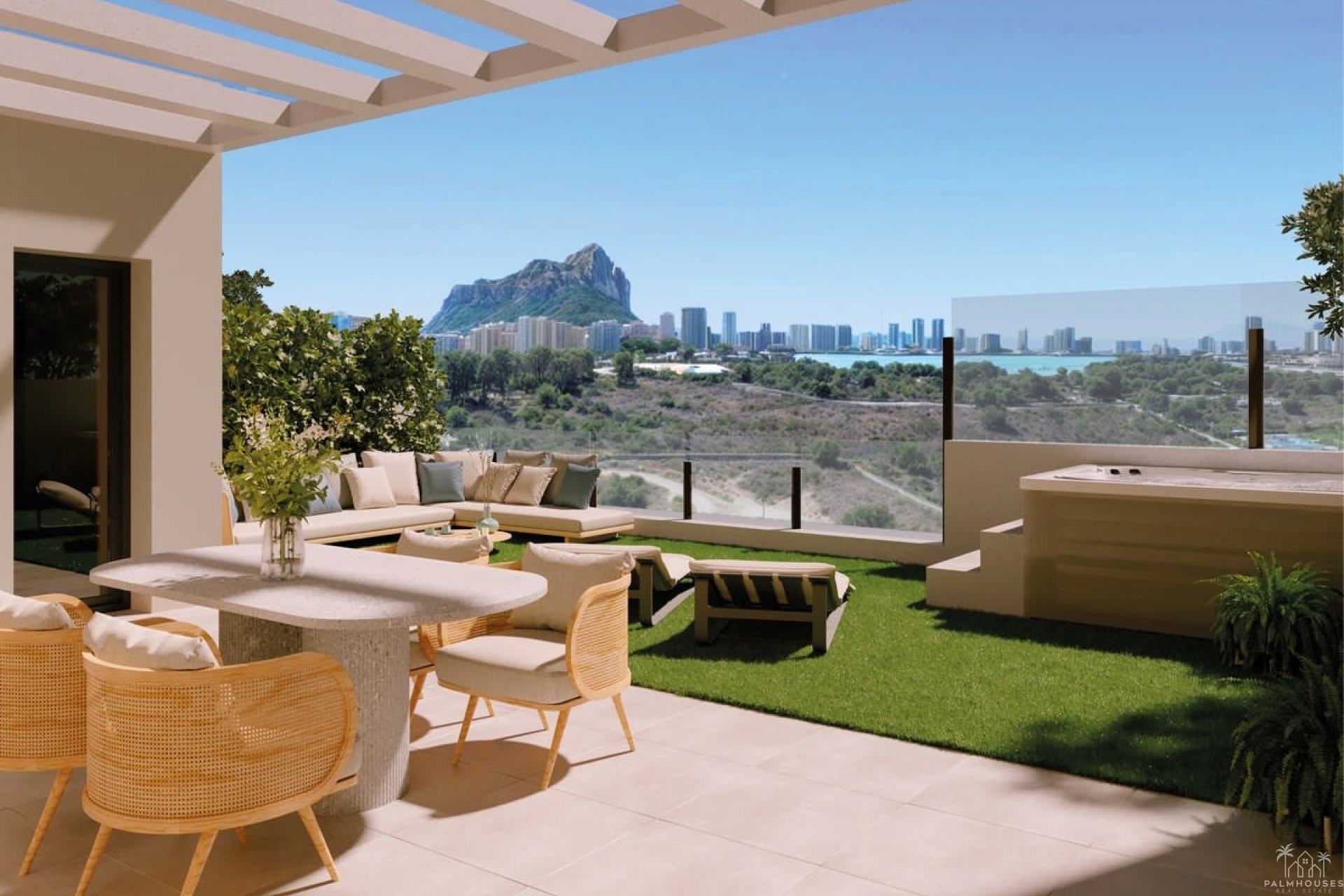 Revente - Apartment - Calpe - Calpe Centro