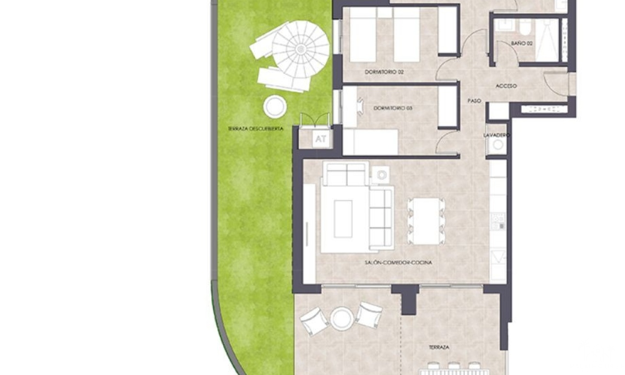 Revente - Apartment - Calpe - Calpe Centro