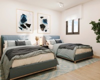 Revente - Apartment - Calpe - Calpe Centro