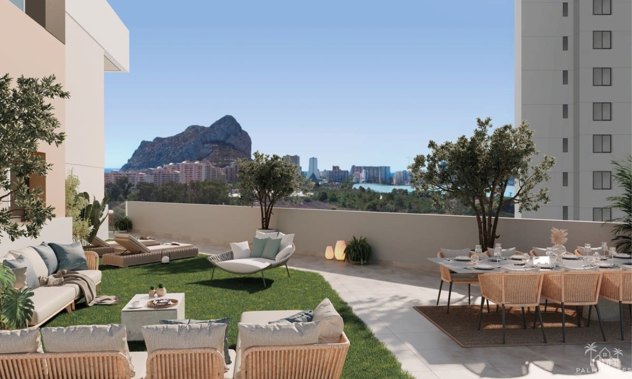 Revente - Apartment - Calpe - Calpe Centro