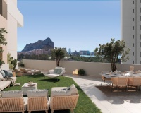 Revente - Apartment - Calpe - Calpe Centro