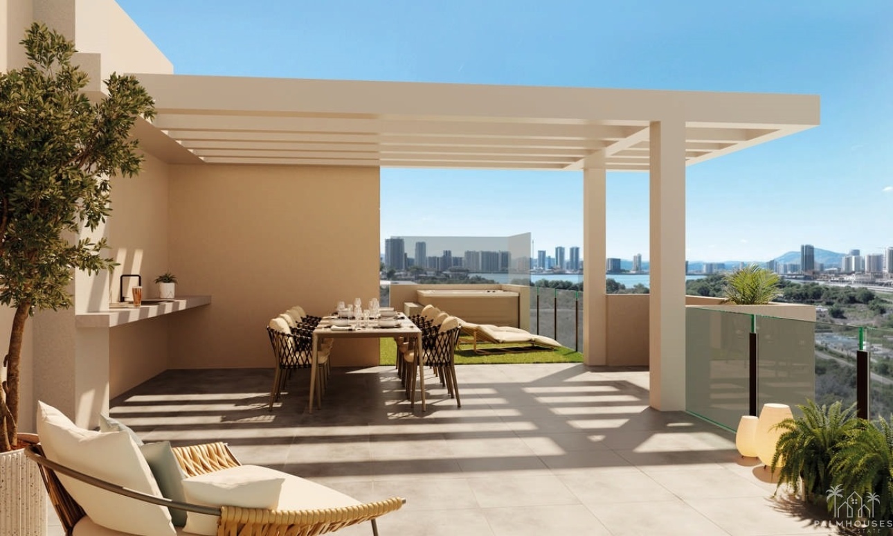 Revente - Apartment - Calpe - Calpe Centro