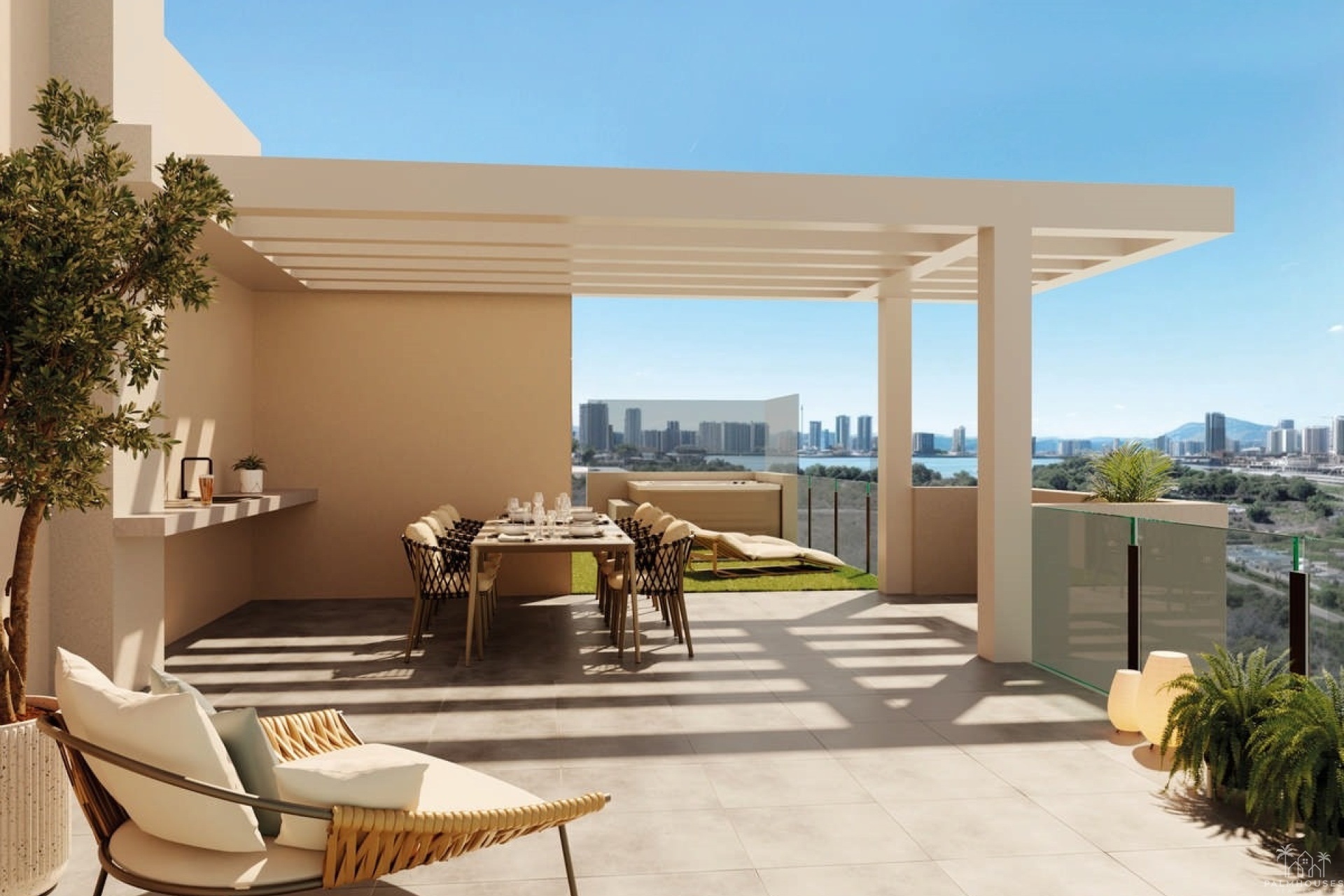Revente - Apartment - Calpe - Calpe Centro