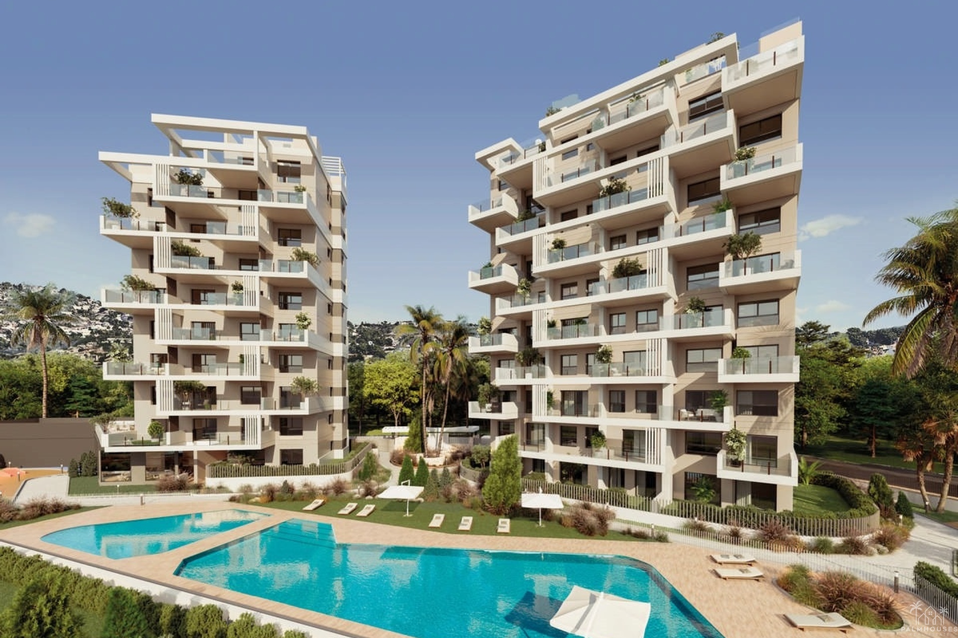 Revente - Apartment - Calpe - Calpe Centro