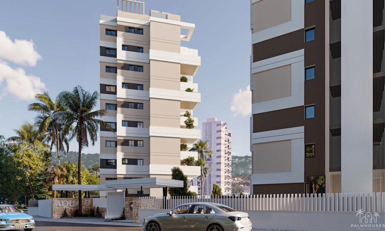 Revente - Apartment - Calpe - Calpe Centro
