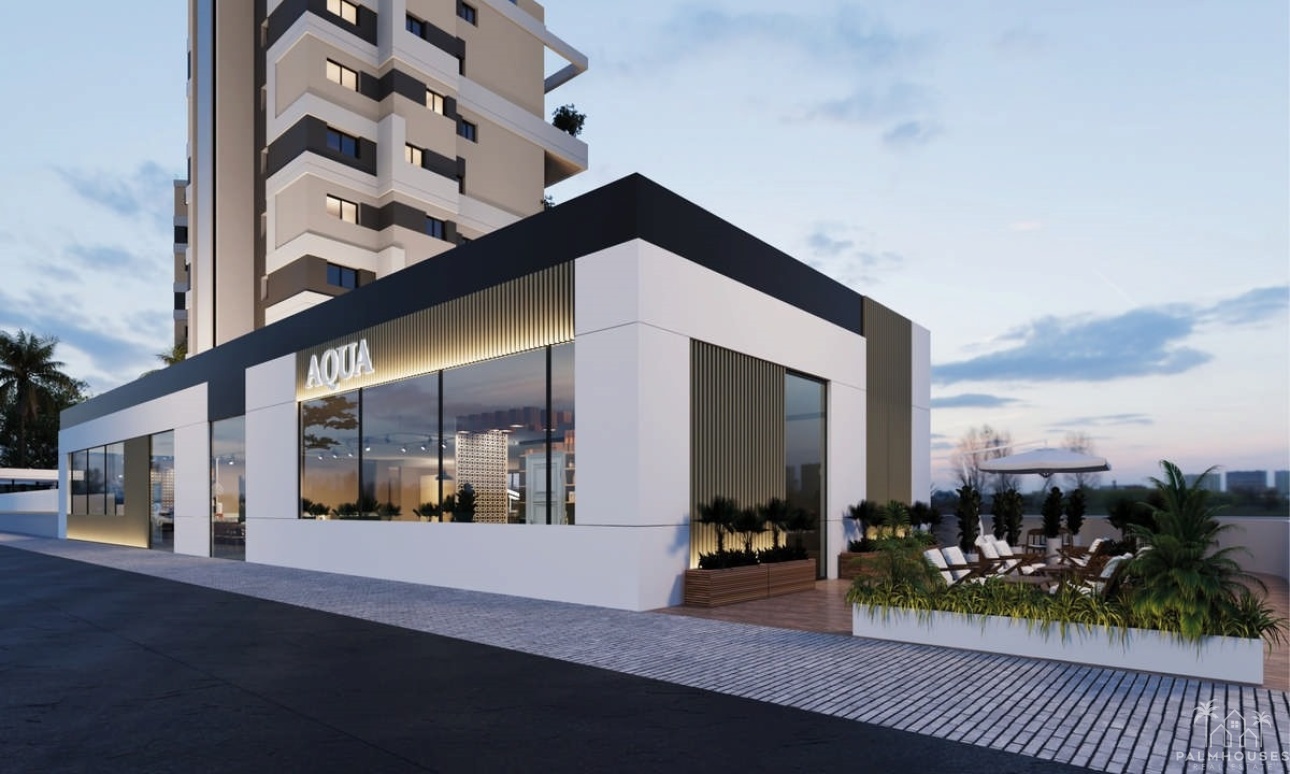 Revente - Apartment - Calpe - Calpe Centro