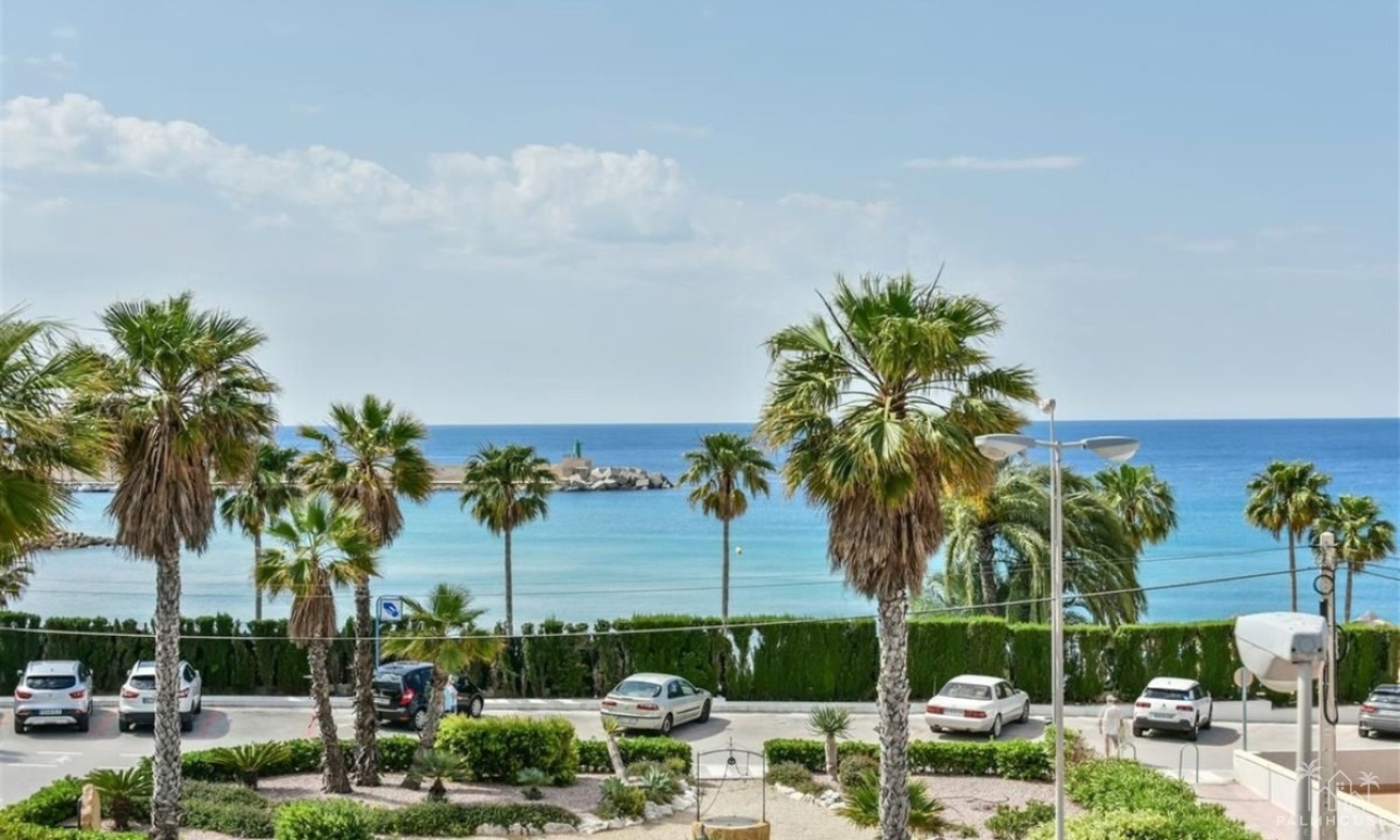Revente - Apartment - Calpe - Calpe Centro