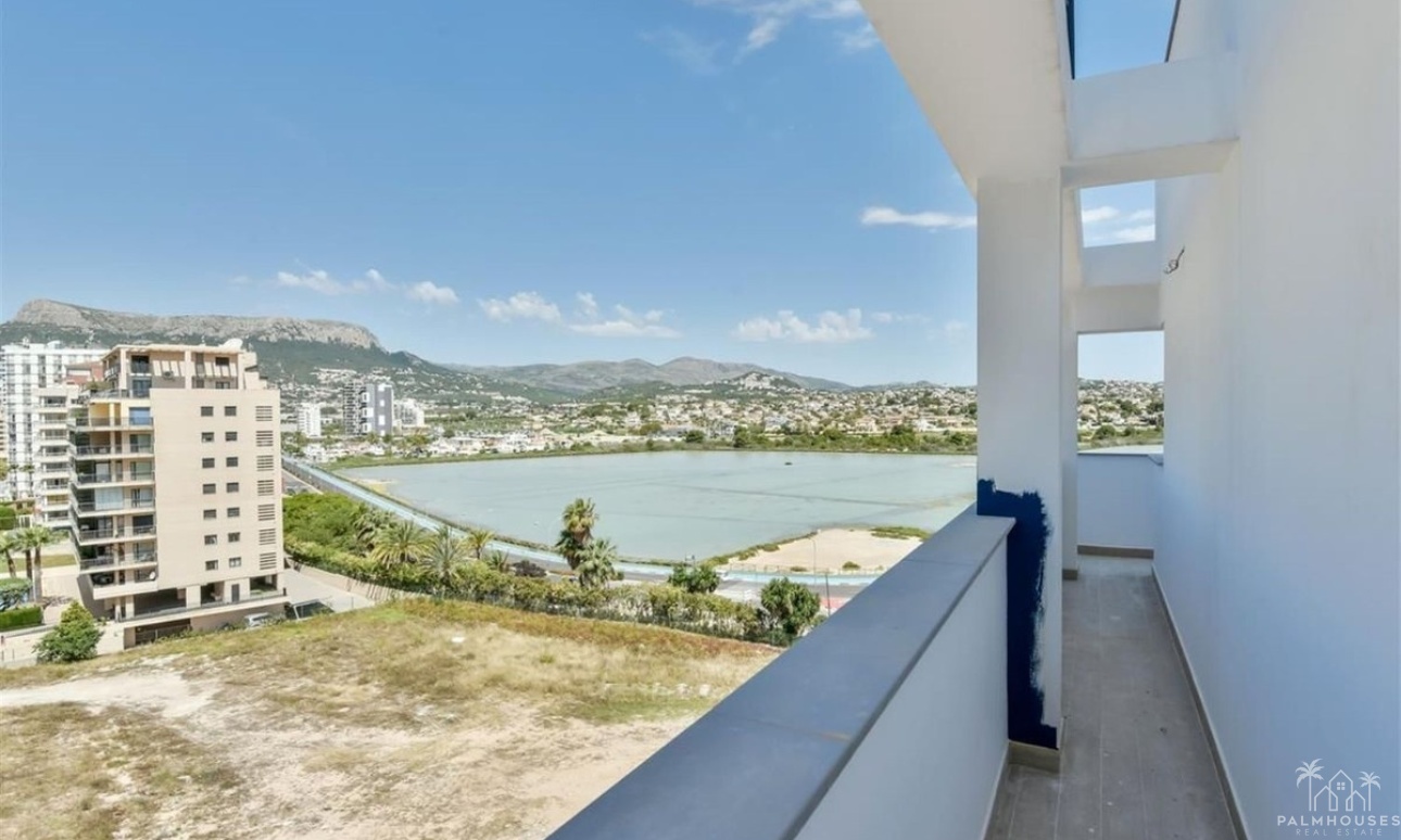 Revente - Apartment - Calpe - Calpe Centro