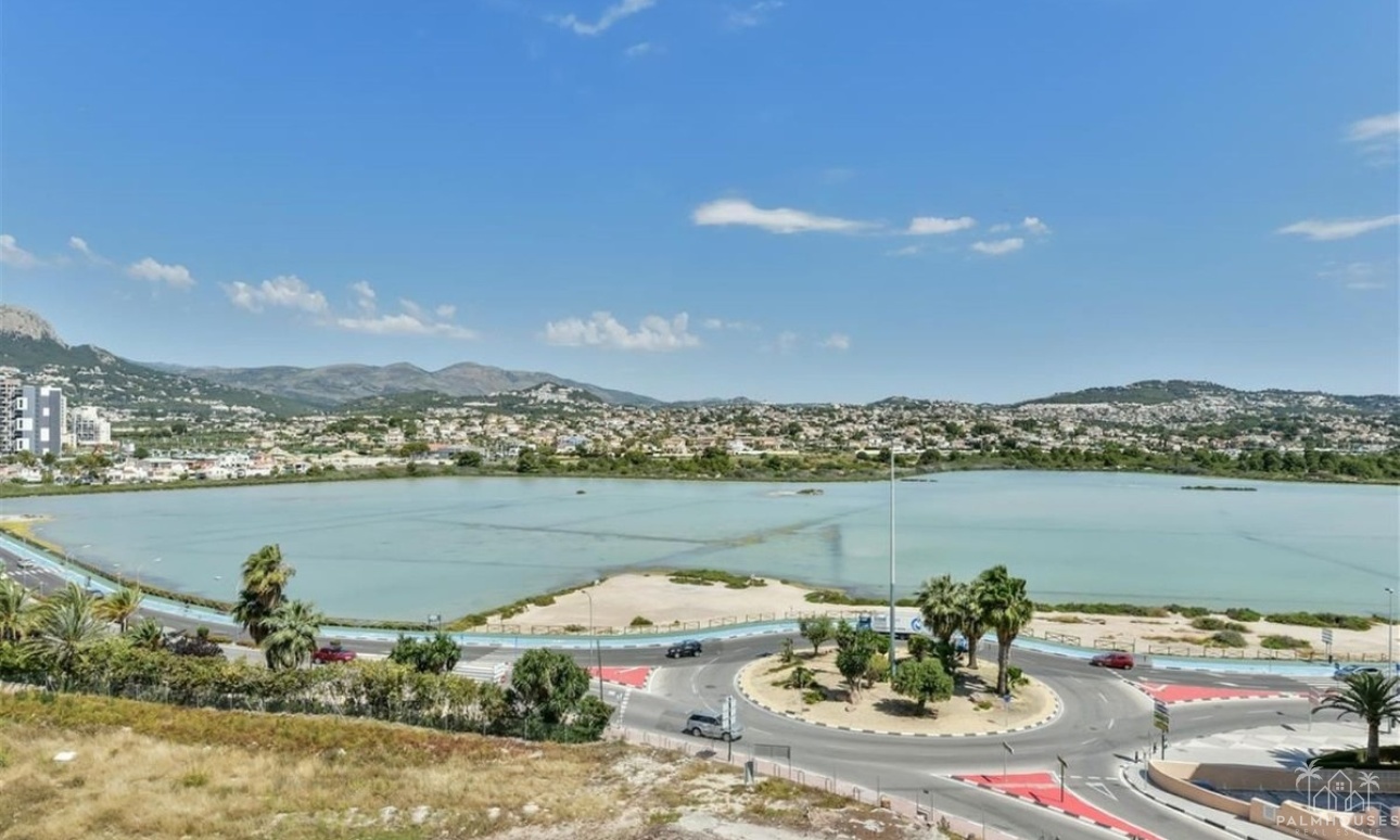 Revente - Apartment - Calpe - Calpe Centro