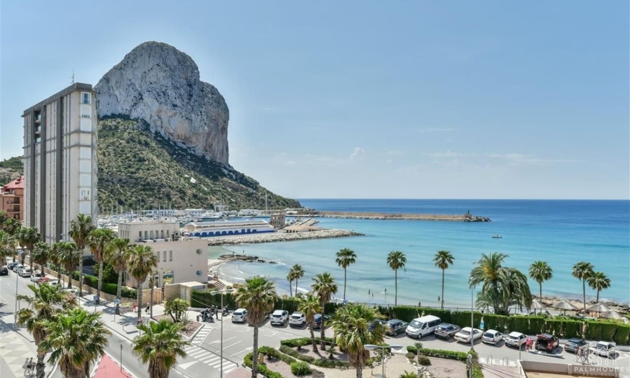Revente - Apartment - Calpe - Calpe Centro