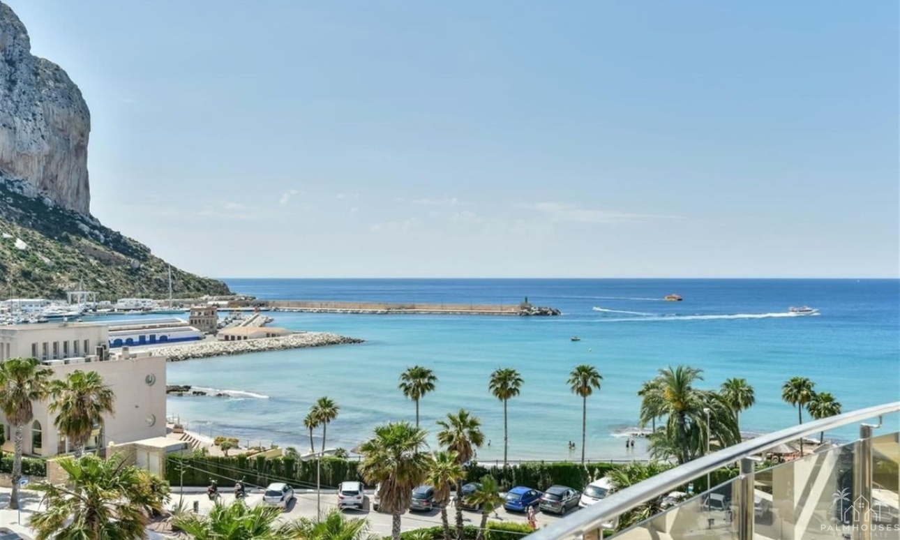 Revente - Apartment - Calpe - Calpe Centro