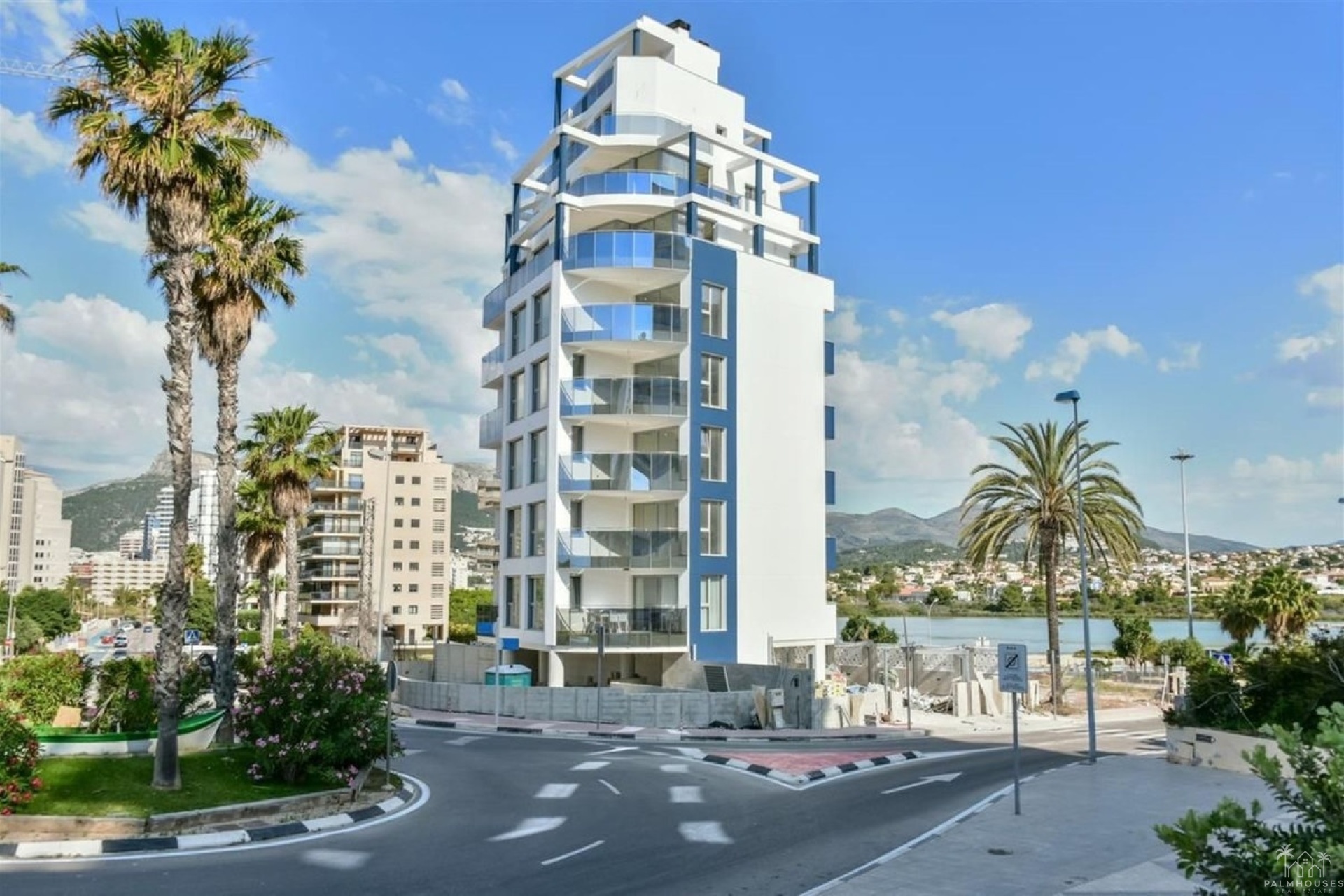 Revente - Apartment - Calpe - Calpe Centro