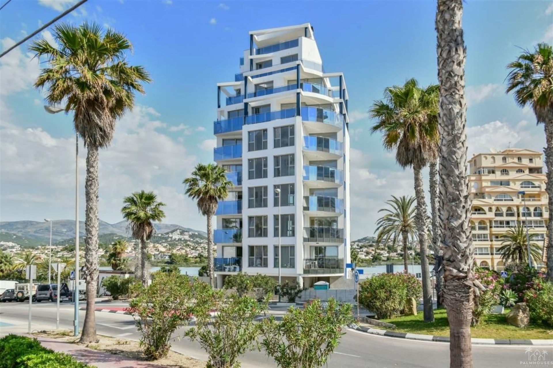 Revente - Apartment - Calpe - Calpe Centro