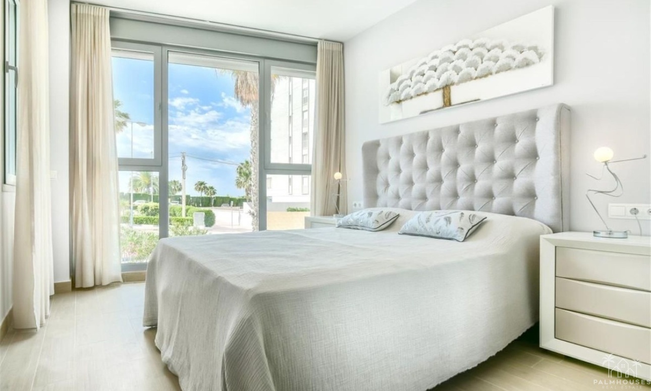Revente - Apartment - Calpe - Calpe Centro