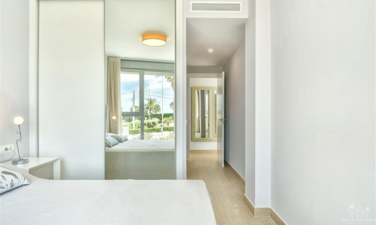 Revente - Apartment - Calpe - Calpe Centro