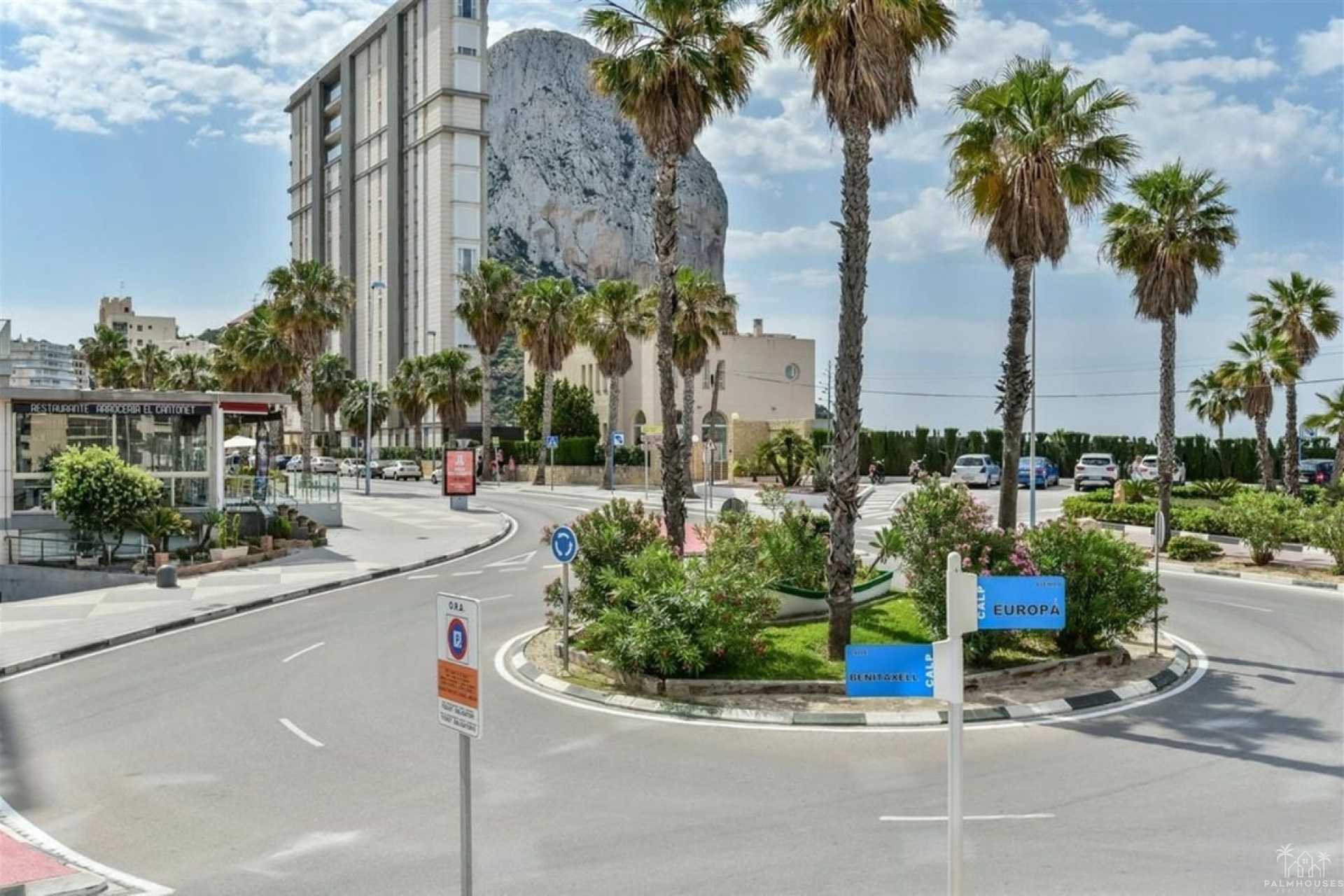 Revente - Apartment - Calpe - Calpe Centro