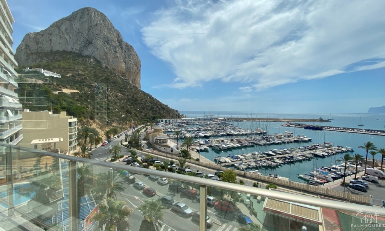 Revente - Apartment - Calpe - Calpe Centro
