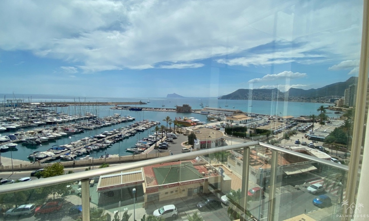 Revente - Apartment - Calpe - Calpe Centro
