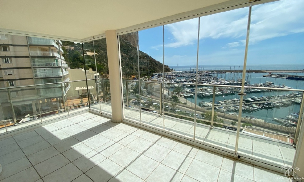 Revente - Apartment - Calpe - Calpe Centro