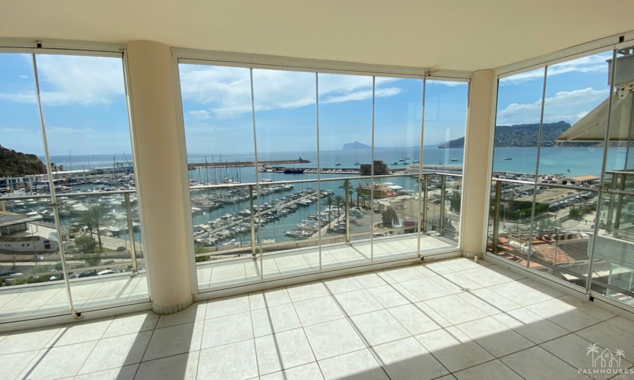 Revente - Apartment - Calpe - Calpe Centro