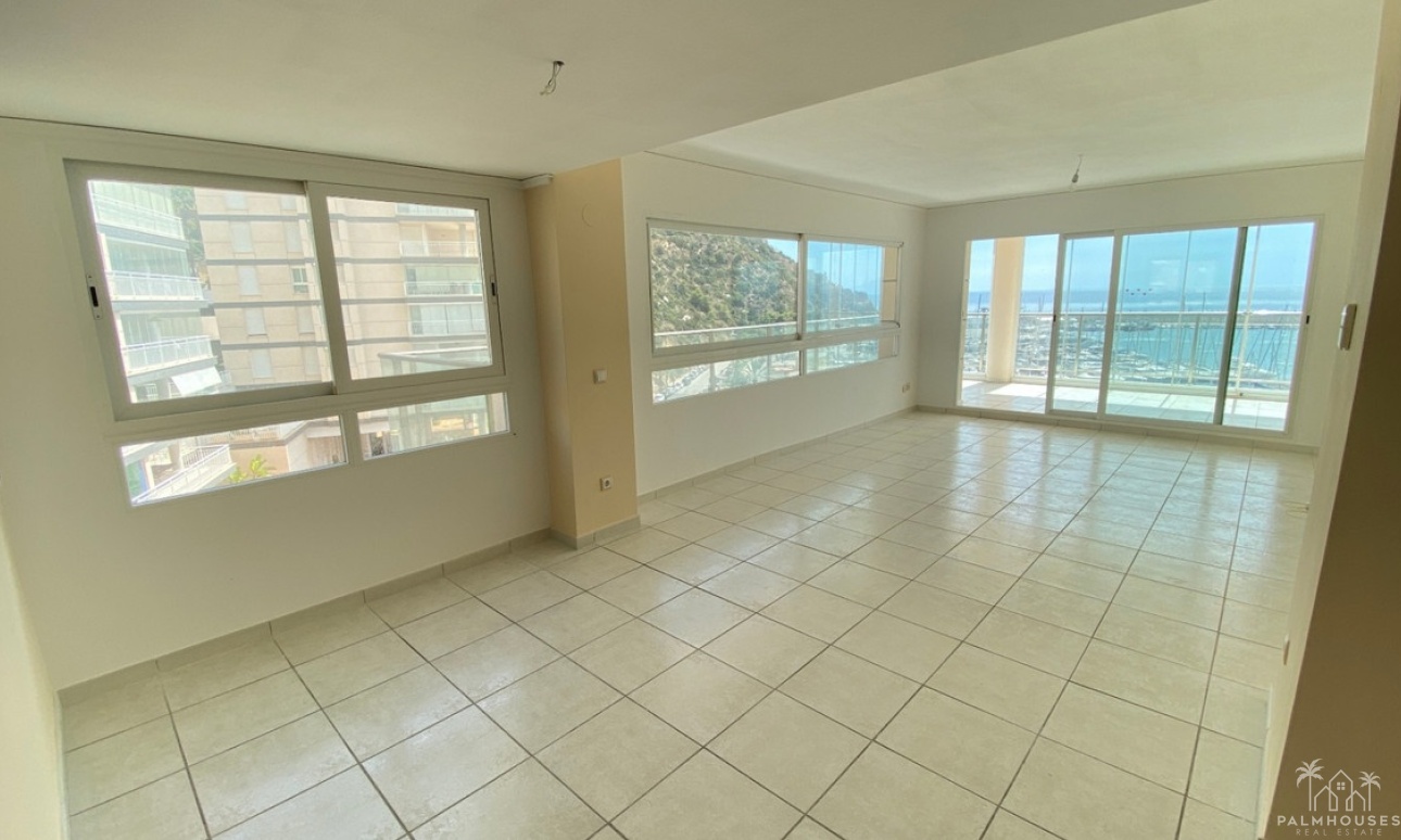 Revente - Apartment - Calpe - Calpe Centro