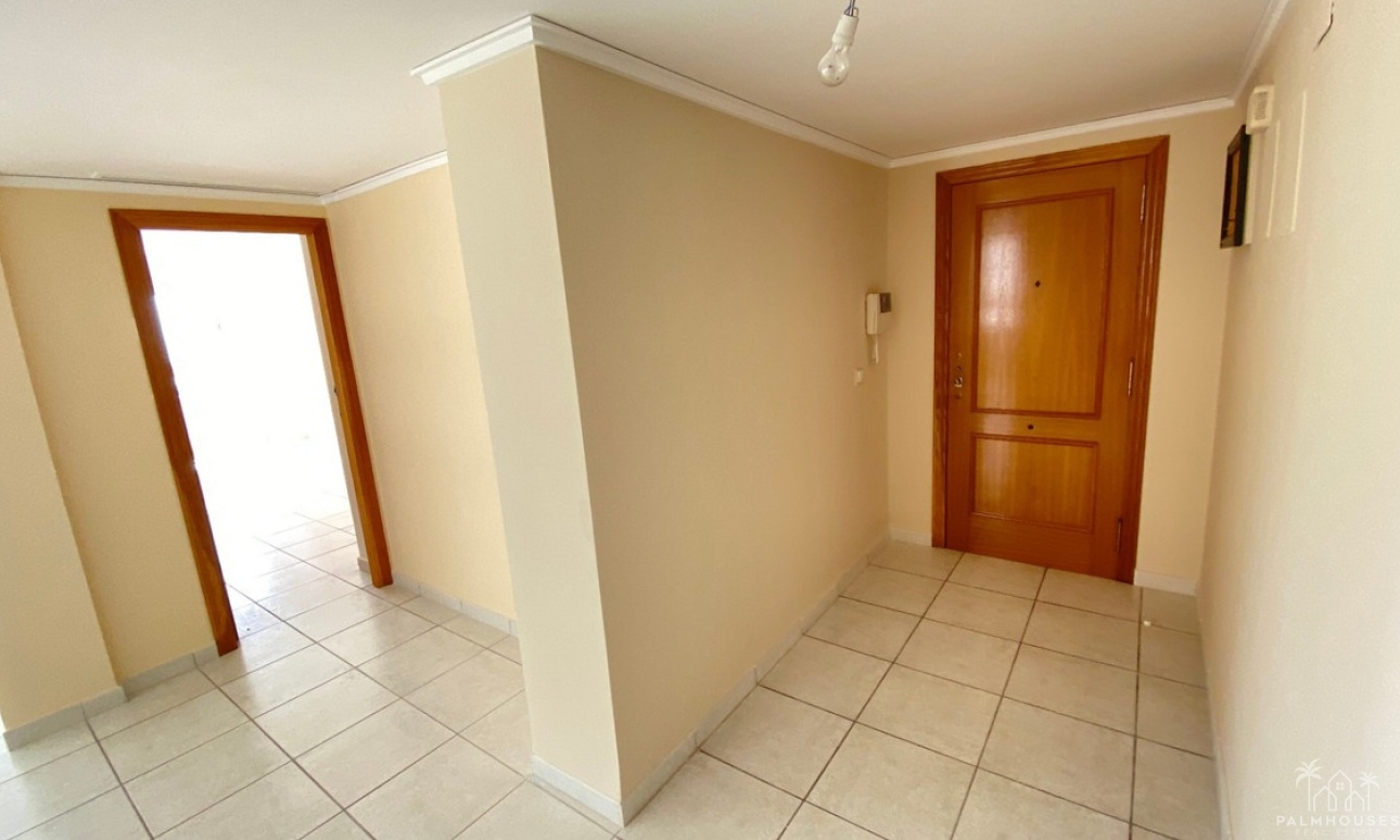 Revente - Apartment - Calpe - Calpe Centro