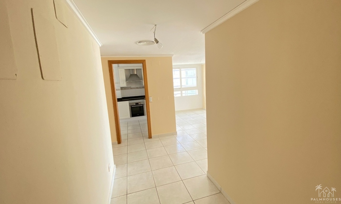 Revente - Apartment - Calpe - Calpe Centro