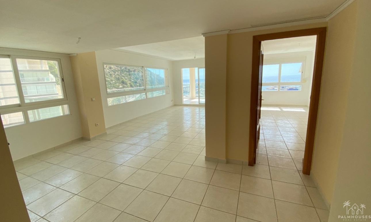 Revente - Apartment - Calpe - Calpe Centro