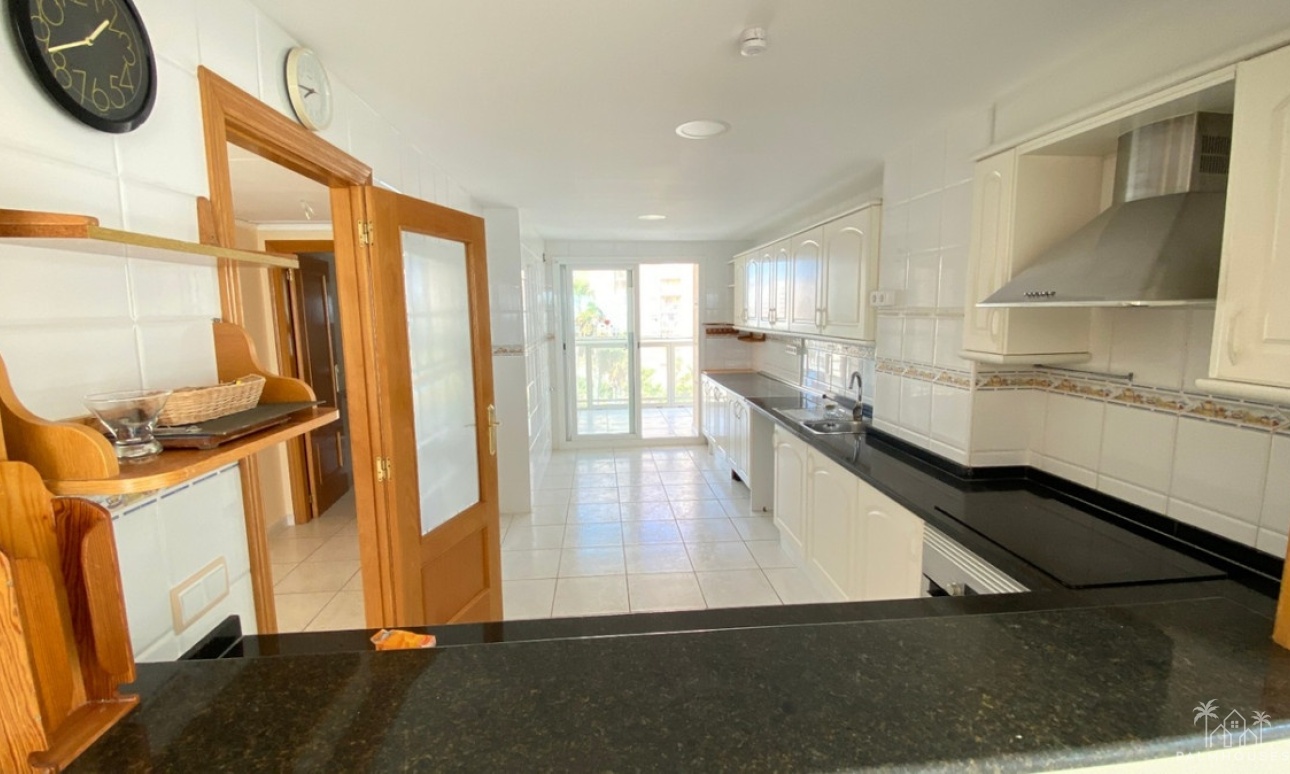 Revente - Apartment - Calpe - Calpe Centro