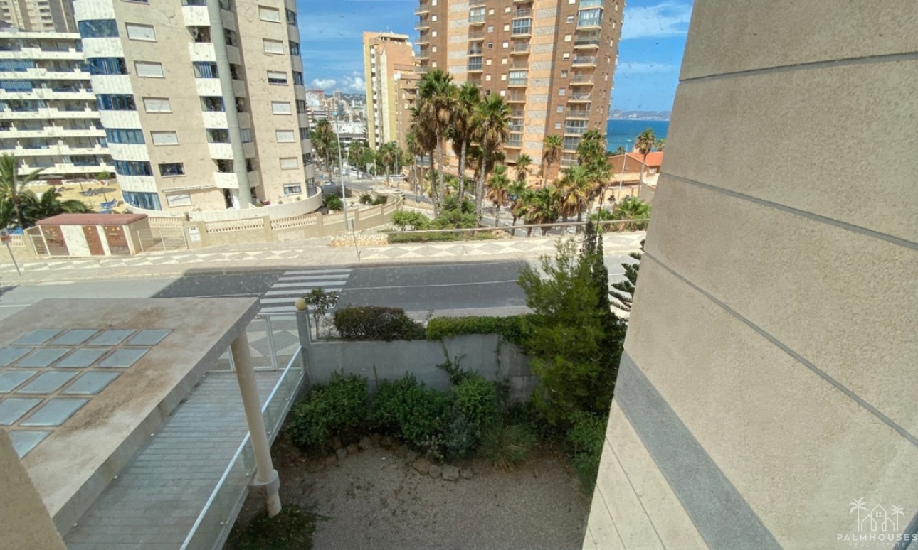 Revente - Apartment - Calpe - Calpe Centro