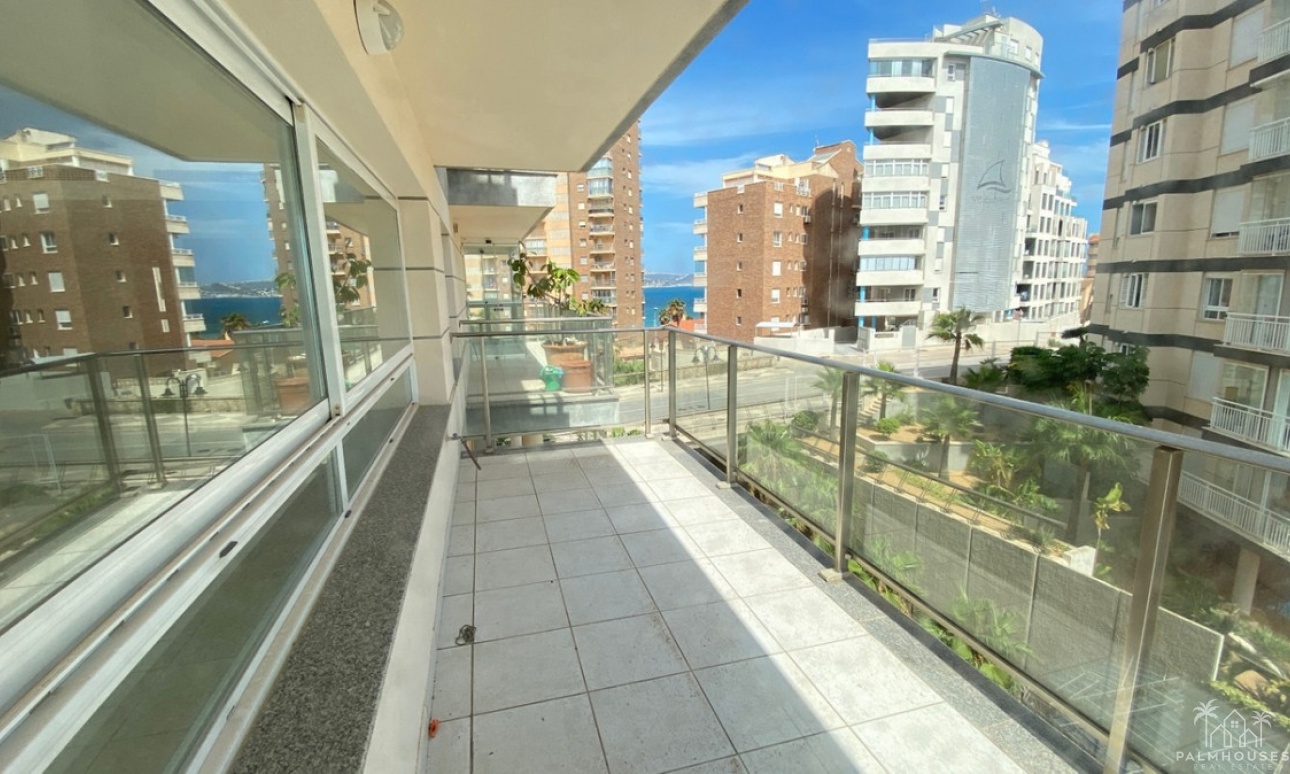 Revente - Apartment - Calpe - Calpe Centro