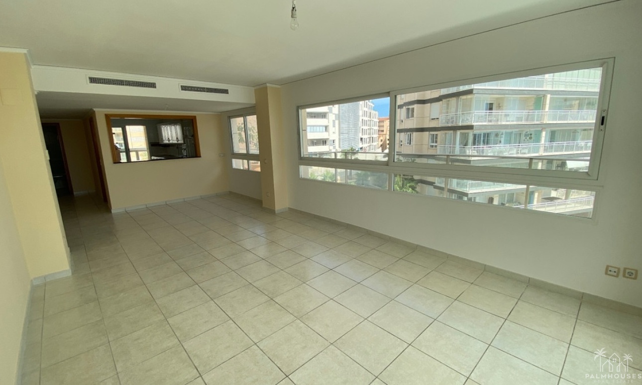 Revente - Apartment - Calpe - Calpe Centro
