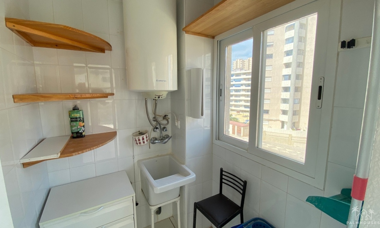 Revente - Apartment - Calpe - Calpe Centro