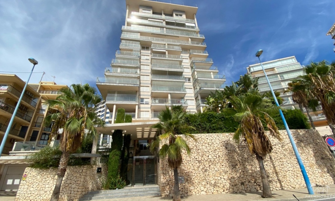 Revente - Apartment - Calpe - Calpe Centro