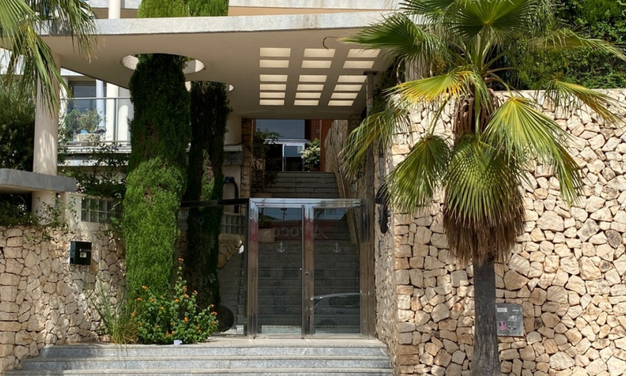 Revente - Apartment - Calpe - Calpe Centro